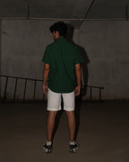 Pick Pocket Bottle Green Shirt