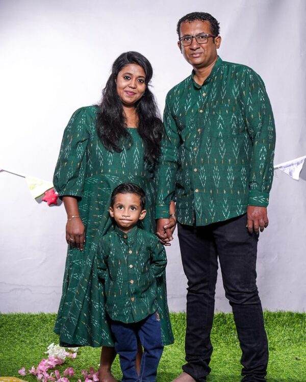 Fern Green Family