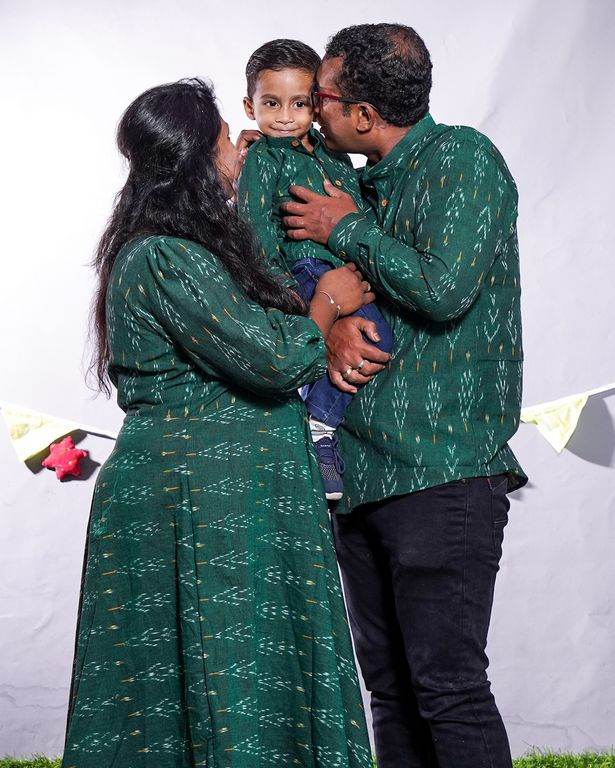 Fern Green Family