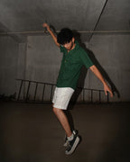 Pick Pocket Bottle Green Shirt