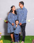 Indigo Triad Family Set