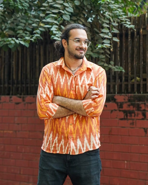 Orange Blossom Shirt