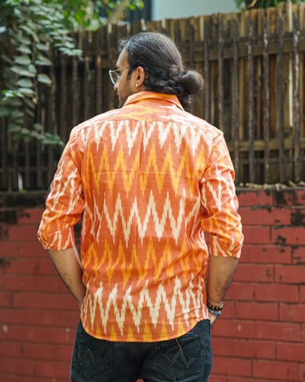 Orange Blossom Shirt
