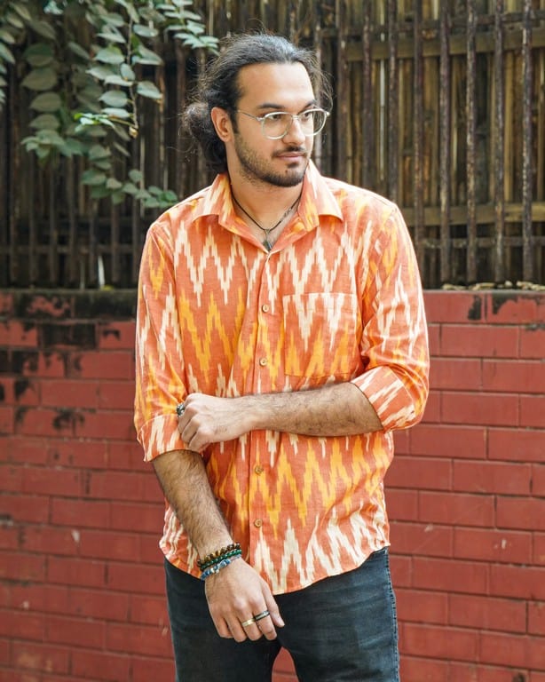 Orange Blossom Shirt Secondary image