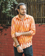 Orange Blossom Shirt