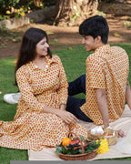 Spring Yellow Family Set