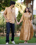 Spring Yellow Family Set