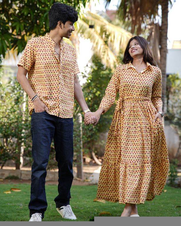 Spring Yellow Family Set