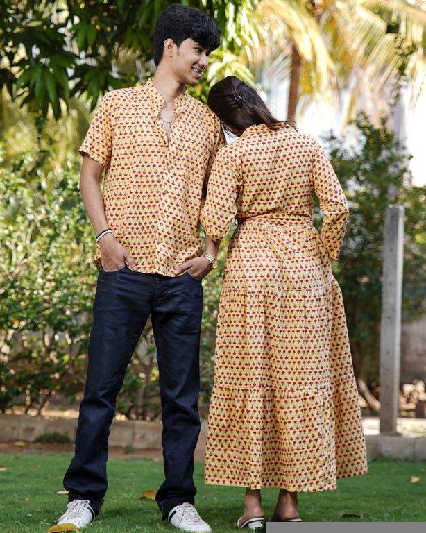 Spring Yellow Family Set