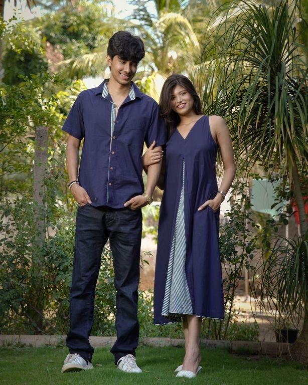 Blue Loma Indie Lines Long Family Set