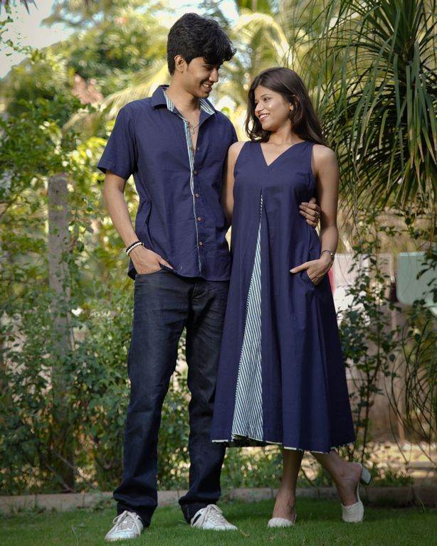 Blue Loma Indie Lines Long Family Set