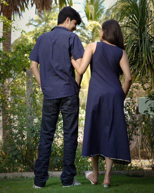 Blue Loma Indie Lines Long Family Set