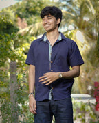 Blue Loma Shirt