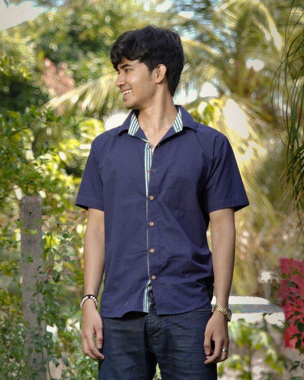 Blue Loma Shirt Secondary image