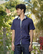 Blue Loma Shirt