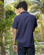 Blue Loma Shirt