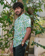 Forest Floral Shirt