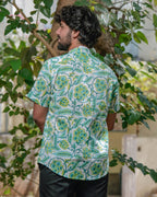 Forest Floral Shirt
