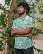 Forest Floral Shirt