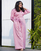 Orchid Pink Jumpsuit