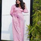 Orchid Pink Jumpsuit