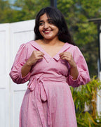 Orchid Pink Jumpsuit