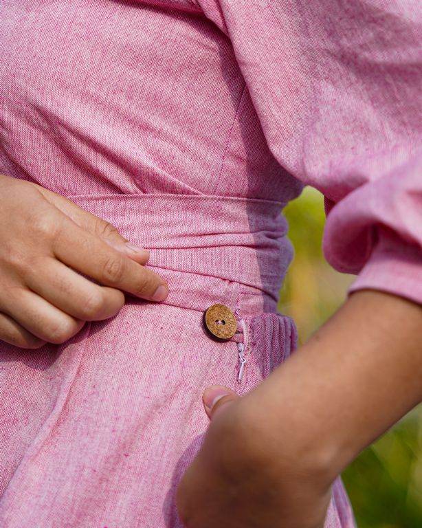 Orchid Pink Jumpsuit