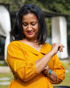 Mustard Yellow Jumpsuit