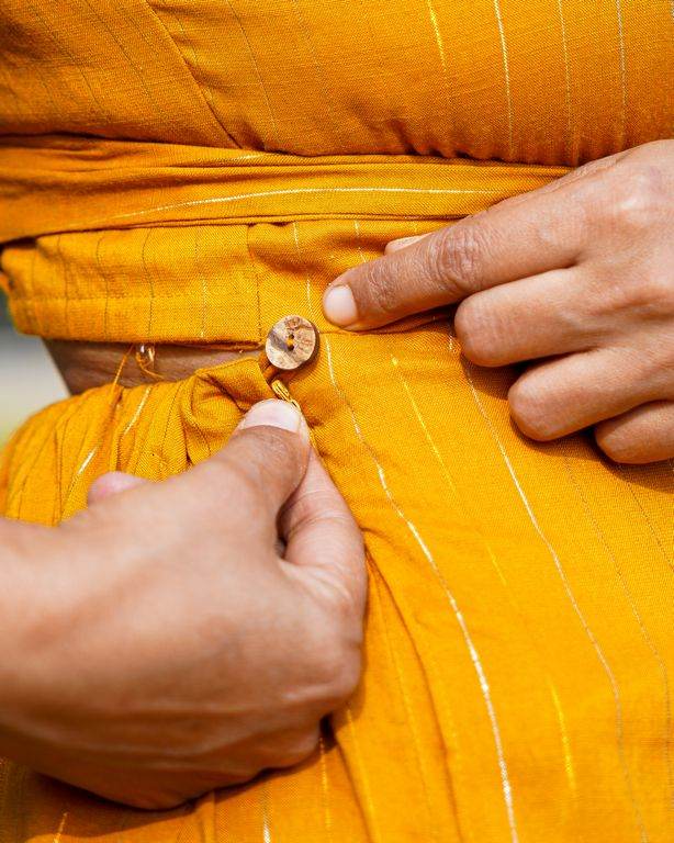 Mustard Yellow Jumpsuit
