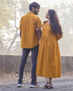 Sandy Gold Family Set