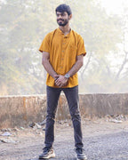 Sandy Gold Shirt