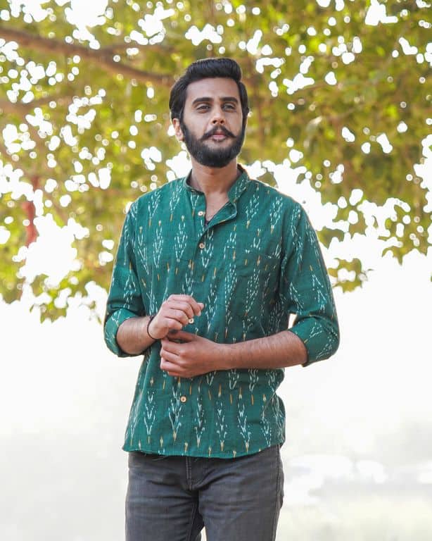 Fern Green Shirt Main image