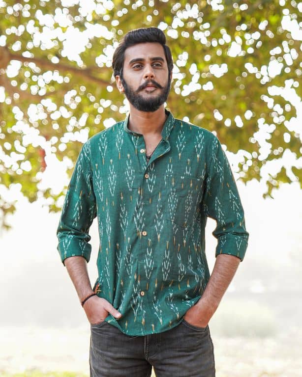 Fern Green Shirt
