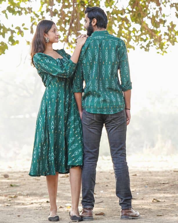 Fern Green Couple Secondary image