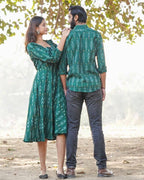 Fern Green Couple