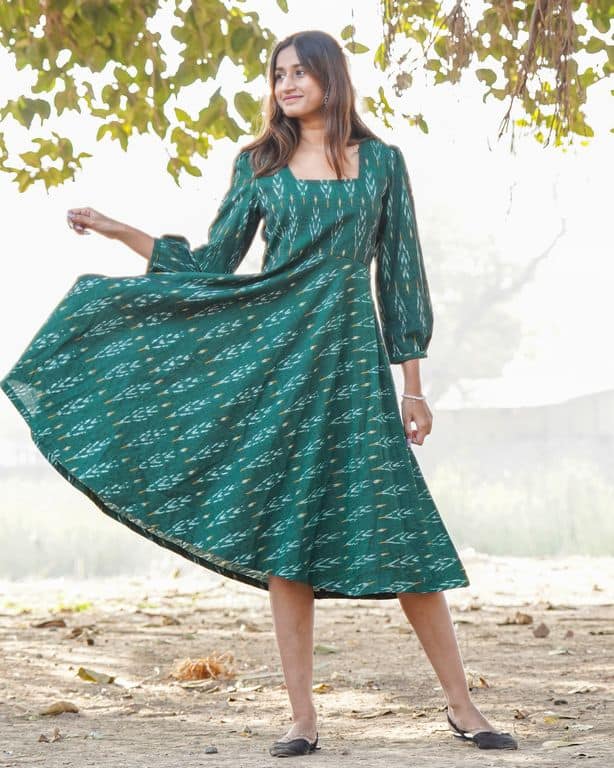 Fern Green Couple