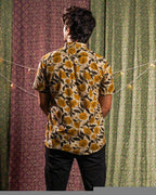 Yellow Cannas Shirt