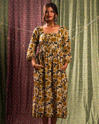Yellow Cannas Family Set