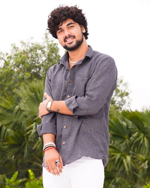 Grey Checkered Shirt