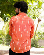Tangy Orange Shirt