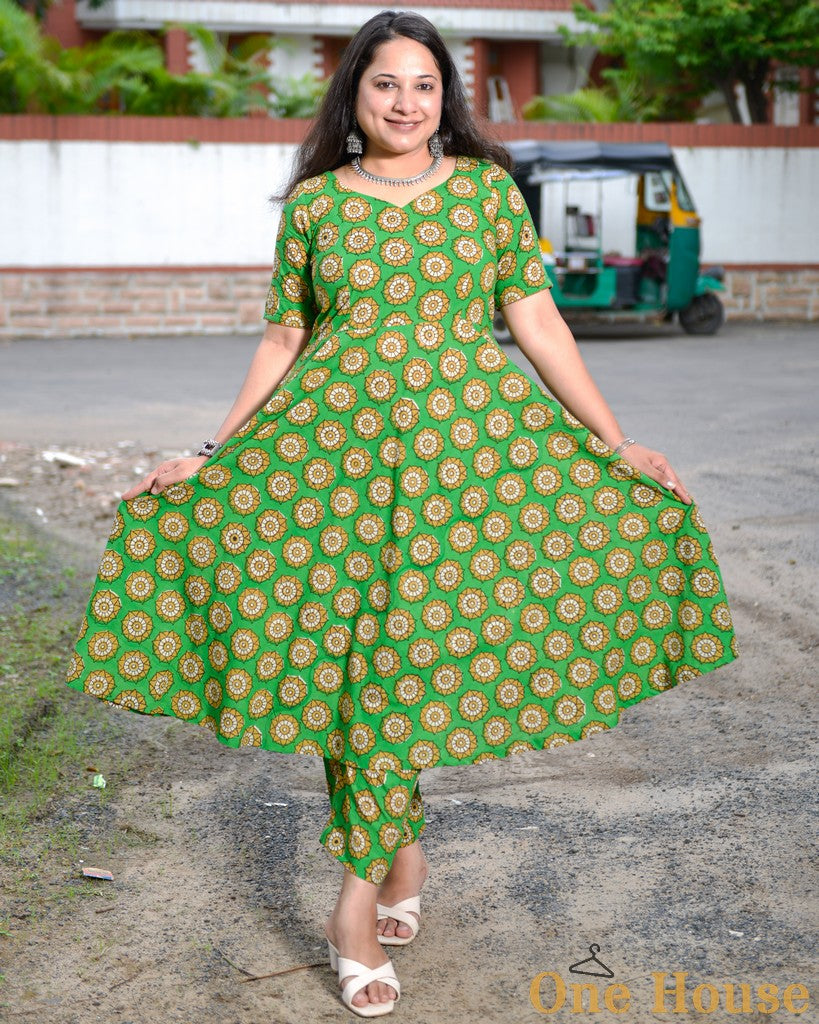 Anarkali Set