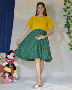 Pickle Pine Sunbeam Maternity Dress