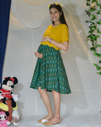 Pickle Pine Sunbeam Maternity Dress