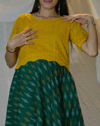 Pickle Pine Sunbeam Maternity Dress