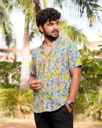 Tulip Vine Shirt
