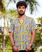 Tulip Vine Shirt