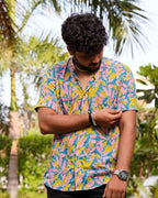 Tulip Vine Shirt