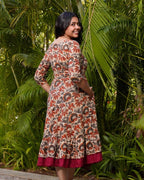 Ruby Bloom Dress