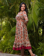 Ruby Bloom Dress