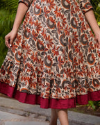 Ruby Bloom Dress